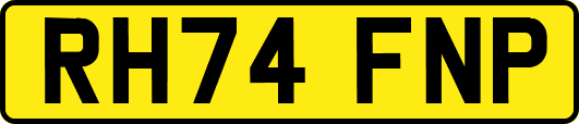 RH74FNP