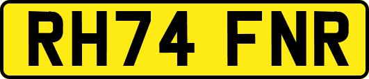 RH74FNR