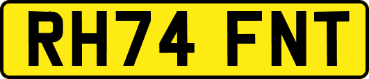 RH74FNT