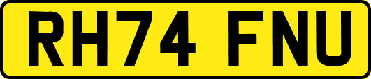 RH74FNU