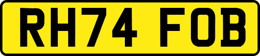 RH74FOB