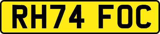 RH74FOC