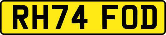 RH74FOD