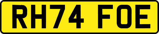 RH74FOE