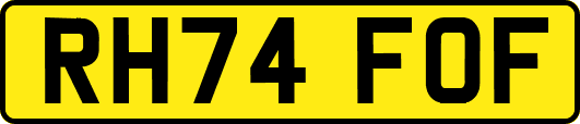 RH74FOF