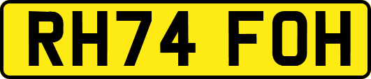 RH74FOH