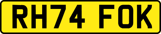 RH74FOK