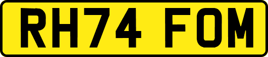 RH74FOM
