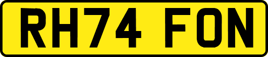 RH74FON