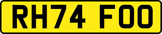 RH74FOO
