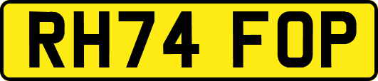 RH74FOP