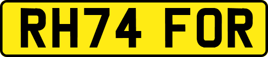 RH74FOR