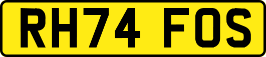 RH74FOS
