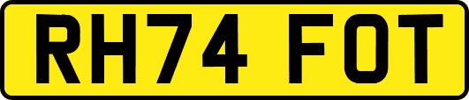 RH74FOT