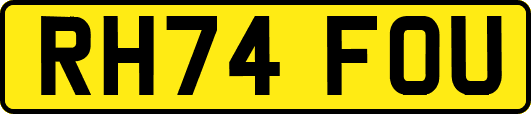 RH74FOU