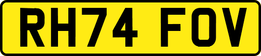RH74FOV