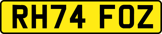 RH74FOZ