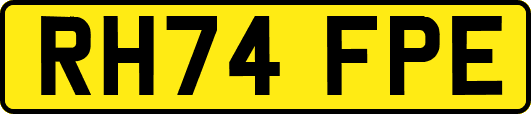 RH74FPE