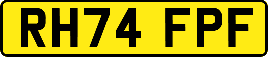 RH74FPF