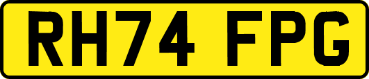 RH74FPG