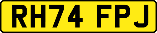 RH74FPJ