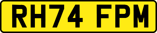 RH74FPM