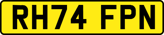 RH74FPN