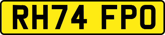 RH74FPO