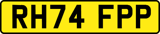 RH74FPP