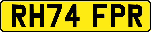 RH74FPR