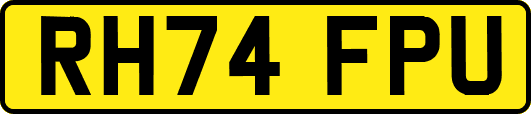 RH74FPU