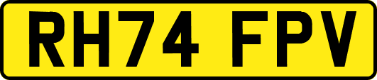 RH74FPV