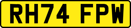 RH74FPW