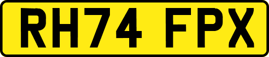 RH74FPX