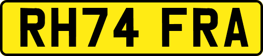 RH74FRA