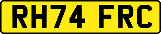 RH74FRC