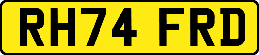 RH74FRD