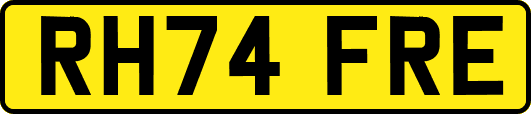 RH74FRE