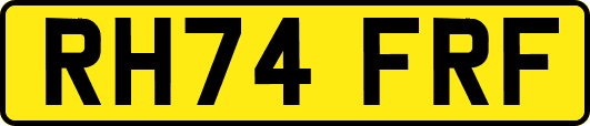 RH74FRF
