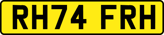 RH74FRH