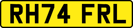 RH74FRL