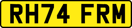RH74FRM