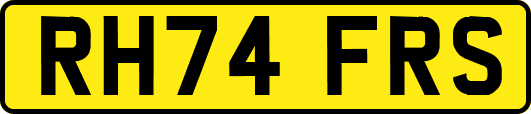 RH74FRS