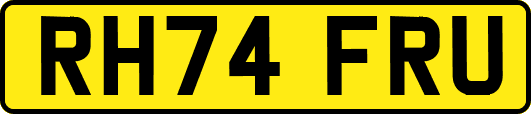 RH74FRU