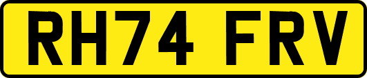 RH74FRV