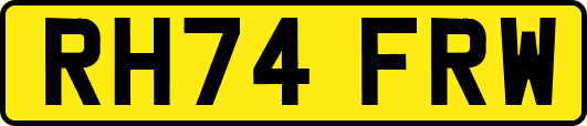 RH74FRW