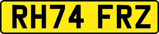 RH74FRZ