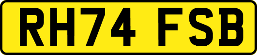 RH74FSB