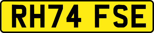 RH74FSE