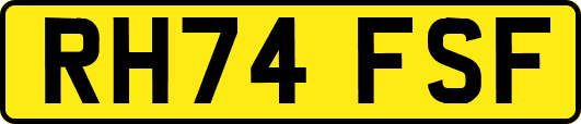 RH74FSF